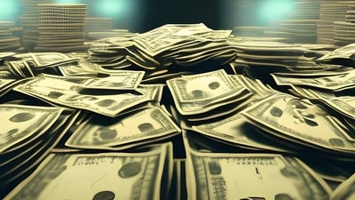 The large amount of wealth was stored in an old hard drive in the form of 8,000 bitcoins. (Representational)