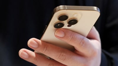 iPhone 16 Pro could be the last phone to sport this design language. (Reuters)
