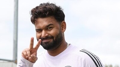 Will Rishabh Pant's record ever be broken? (Getty) Will Rishabh Pant's record ever be broken? (Getty)