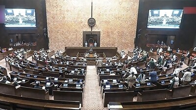 TMC said that it will also raise the violent situation in Manipur and the pending Aparajita bill in the Parliament's winter session. (SansadTV)