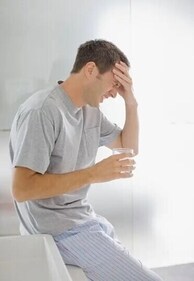 Hangover is a combination of the effects of alcohol metabolism and dehydration. (Unsplash)