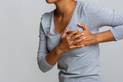 Watch out for early signs of breast cancer (istockphoto) Watch out for early signs of breast cancer (istockphoto)