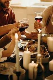 Have a budget-friendly Thanksgiving dinner this year. (Pexels) Have a budget-friendly Thanksgiving dinner this year. (Pexels)