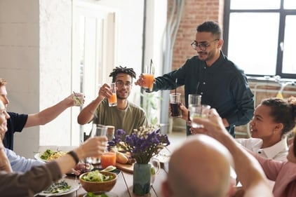 Thanksgiving is synonymous with football games, good food and the famous Macy's Thanksgiving Day Parade. Thanksgiving is synonymous with football games, good food and the famous Macy's Thanksgiving Day Parade.