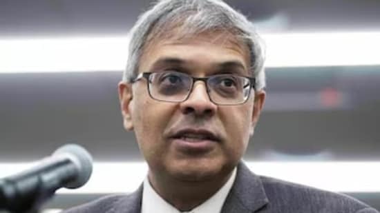 Jayanta “Jay” Bhattacharya is a research associate at the National Bureau of Economic Research and an esteemed professor of health policy at Stanford University. (X/TheCapitolInstitute)