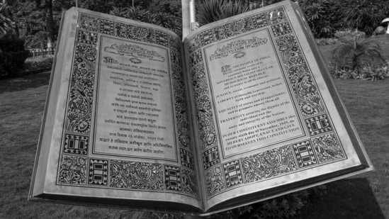 November 26, is Samvidhan Divas, or Constitution Day. (Shutterstock)