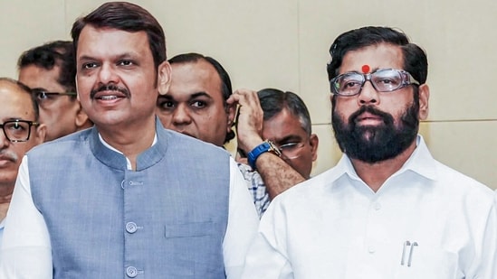 Devendra Fadnavis and Eknath Shinde have been the top contenders in the CM post buzz. Devendra Fadnavis and Eknath Shinde have been the top contenders in the CM post buzz.