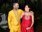 Sonnalli Seygall and Ashesh Sajnani welcome baby girl