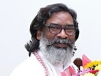 Acting CM Hemant Soren will take oath today at a ceremony in Morabadi ground