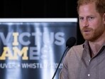 Prince Harry's ‘heart is not in the TV stuff,’ Duke wants to return as a senior working royal, expert claims (Photo by Ethan Cairns / GETTY IMAGES NORTH AMERICA / Getty Images via AFP)