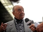 Mohammed Al-Fayed (File)