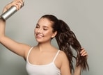 Hair perfumes are trending on social media.