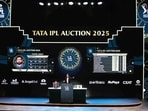 A total of INR 639.15 crore was spent in the IPL 2025 auction. A total of INR 639.15 crore was spent in the IPL 2025 auction.