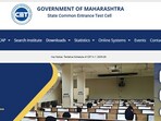 MHT CET 2025 date: The tentative schedule has been released at cetcell.mahacet.org,