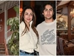 Malaika Arora and her son Arhaan have opened a new restaurant. 