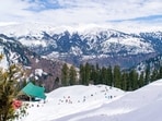 Hill stations continue to see a surge in bookings as usual