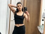 Priyanka Chopra shared a mirror selfie on Instagram. 