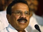 Former union minister Sadananda Gowda. 