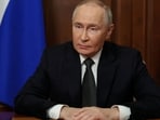 Putin warned that Russia might deploy its new Oreshnik hypersonic missile to target "decision-making centers" in Kyiv.