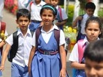 Nursery admissions in Delhi schools begin Thursday, schools lists selection criteria (HT File Photo for representation)