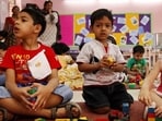Delhi Nursery admission 2025-26 begins today, November 28(File photo/Agencies)