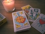 Read about Tarot reading on Thanksgiving Day 2024.