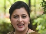 Bharatiya Janata Party former MP Navneet Rana