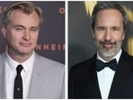 Christopher Nolan praised Denis Villeneuve's adaption of the acclaimed novel. Christopher Nolan praised Denis Villeneuve's adaption of the acclaimed novel.