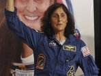 Sunita Williams has previously been in space for over 321 days during two stays aboard the space station.