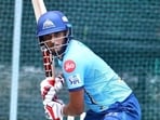 Urvil Patel smashed a 28-ball century during a Syed Mushtaq Ali Trophy match against Tripura in Indore.