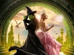 Wicked stars Cynthia Erivo and Ariana Grande in the lead roles Wicked stars Cynthia Erivo and Ariana Grande in the lead roles