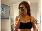 Brittany McCrystal keeps sharing her weight loss photos on Instagram. (Instagram/Brittany McCrystal) Brittany McCrystal keeps sharing her weight loss photos on Instagram. (Instagram/Brittany McCrystal)