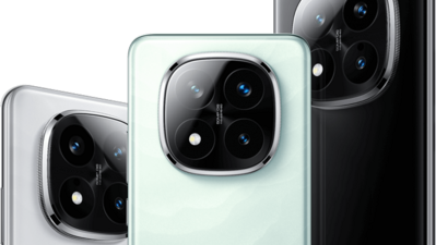 Redmi Note 14 Pro Plus could be available in three colourways. (Redmi) Redmi Note 14 Pro Plus could be available in three colourways. (Redmi)