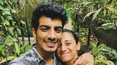 Palaash Muchhal on relationship with Smriti Mandhana Palaash Muchhal on relationship with Smriti Mandhana