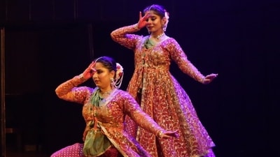 Suparna Singh and Mahima Satsangi