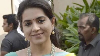 BJP's Shaina NC was fielded as a Shiv Sena candidate from Mumbadevi to challenge Amin Patel of Congress. (Yogen Shah) BJP's Shaina NC was fielded as a Shiv Sena candidate from Mumbadevi to challenge Amin Patel of Congress. (Yogen Shah)