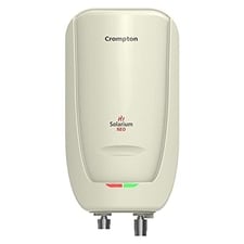 Enjoy consistent hot water with Crompton water heaters, combining efficiency, durability, and modern technology. Enjoy consistent hot water with Crompton water heaters, combining efficiency, durability, and modern technology.