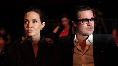 Brad Pitt has accused ex-wife Angelina Jolie of withholding information. (AFP) Brad Pitt has accused ex-wife Angelina Jolie of withholding information. (AFP)