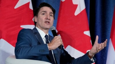 India-Canada ties worsened in October after Canada linked diplomats, including high commissioner Sanjay Verma to the murder of pro-Khalistani separatist Harpreet Singh Nijjar. (AP) India-Canada ties worsened in October after Canada linked diplomats, including high commissioner Sanjay Verma to the murder of pro-Khalistani separatist Harpreet Singh Nijjar. (AP)