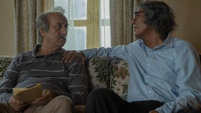 Chunky Panday on reuniting with Anupam Kher in Vijay 69 Chunky Panday on reuniting with Anupam Kher in Vijay 69