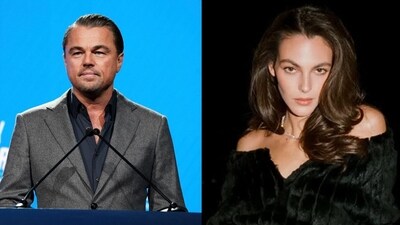 Leonardo DiCaprio and Vittoria Ceretti's relationship is serious, but engagement rumours are just internet chatter. ((Jordan Strauss/AP Content Services for Conrad N. Hilton Foundation, @vittoria/Instagram)) Leonardo DiCaprio and Vittoria Ceretti's relationship is serious, but engagement rumours are just internet chatter. ((Jordan Strauss/AP Content Services for Conrad N. Hilton Foundation, @vittoria/Instagram))