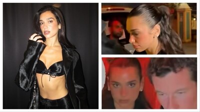 Dua Lipa will perform in Mumbai on November 30. Dua Lipa will perform in Mumbai on November 30.