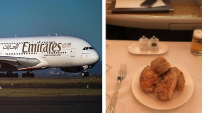 Emirates is known to offer a luxurious experience for first-class and business class flyers. Emirates is known to offer a luxurious experience for first-class and business class flyers.
