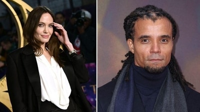 Speculation of a romance between Angelina Jolie and Akala is quashed as he introduces Chanelle Newman as his girlfriend. (X) Speculation of a romance between Angelina Jolie and Akala is quashed as he introduces Chanelle Newman as his girlfriend. (X)
