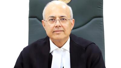 Justice Manmohan began practising law after earning his law degree from the Campus Law Centre, University of Delhi, in 1987. (Delhi High Court website) Justice Manmohan began practising law after earning his law degree from the Campus Law Centre, University of Delhi, in 1987. (Delhi High Court website)