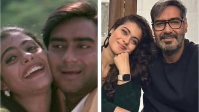 Ajay Devgn celebrates 27 years of Ishq and romance with Kajol Ajay Devgn celebrates 27 years of Ishq and romance with Kajol