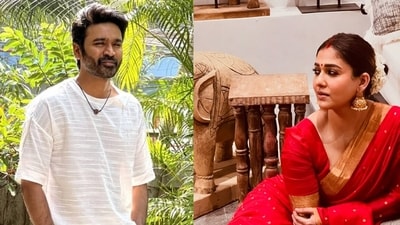 Nayanthara and Dhanush's next court date is reportedly on December 2. Nayanthara and Dhanush's next court date is reportedly on December 2.