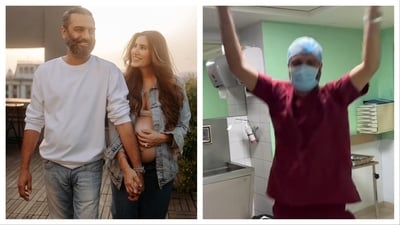 After dating for over five years, Sonnalli tied the knot with hotelier Ashesh Sajnani on June 7 2023. After dating for over five years, Sonnalli tied the knot with hotelier Ashesh Sajnani on June 7 2023.