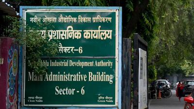 The authority highlighted its intent to acquire land through mutual agreement to resolve compensation issues and minimise resistance from farmers, officials said. (HT Archive) The authority highlighted its intent to acquire land through mutual agreement to resolve compensation issues and minimise resistance from farmers, officials said. (HT Archive)