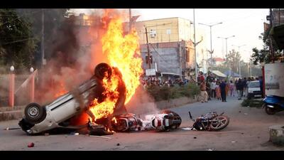The ethnic violence has effectively divided Manipur into the Meitei-dominated Imphal valley and Kuki-majority hills. (PTI/Representative) The ethnic violence has effectively divided Manipur into the Meitei-dominated Imphal valley and Kuki-majority hills. (PTI/Representative)